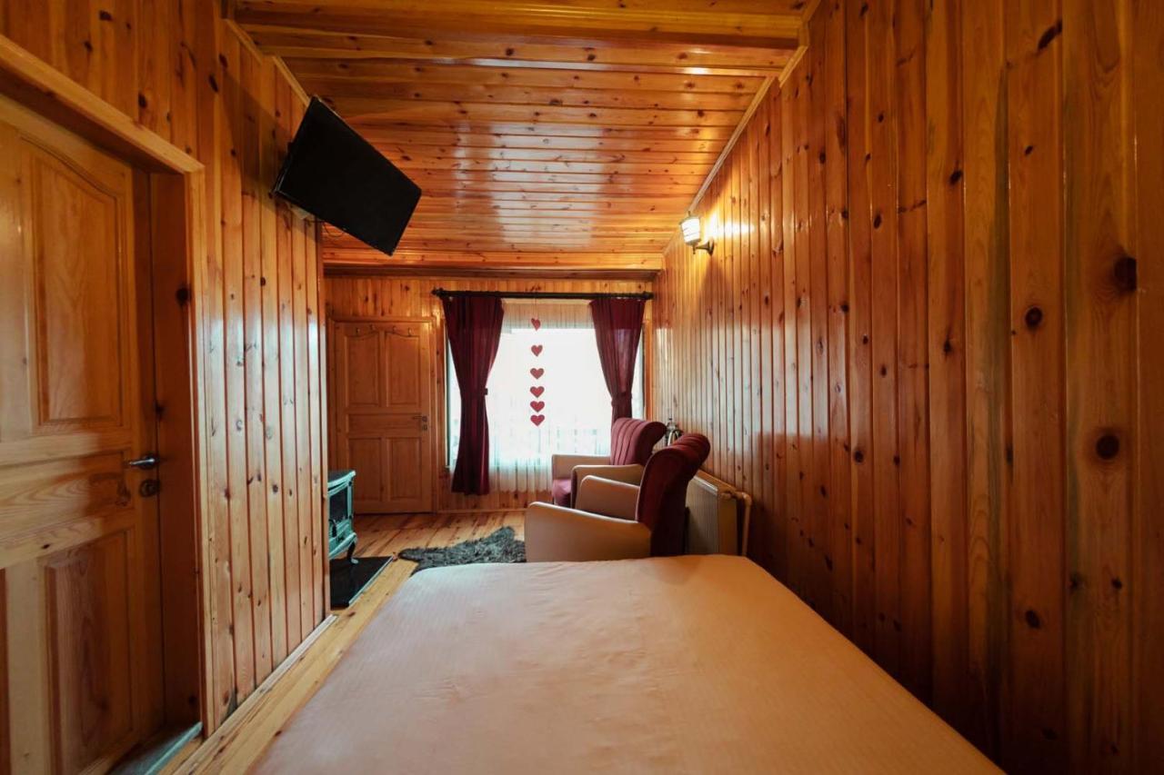 Abant Yayla Dagevi Bed and Breakfast Dereceören Εξωτερικό φωτογραφία