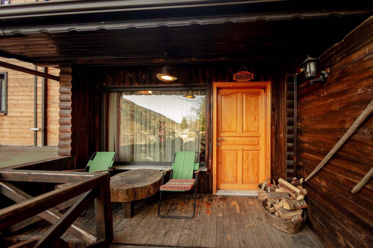 Abant Yayla Dagevi Bed and Breakfast Dereceören Εξωτερικό φωτογραφία