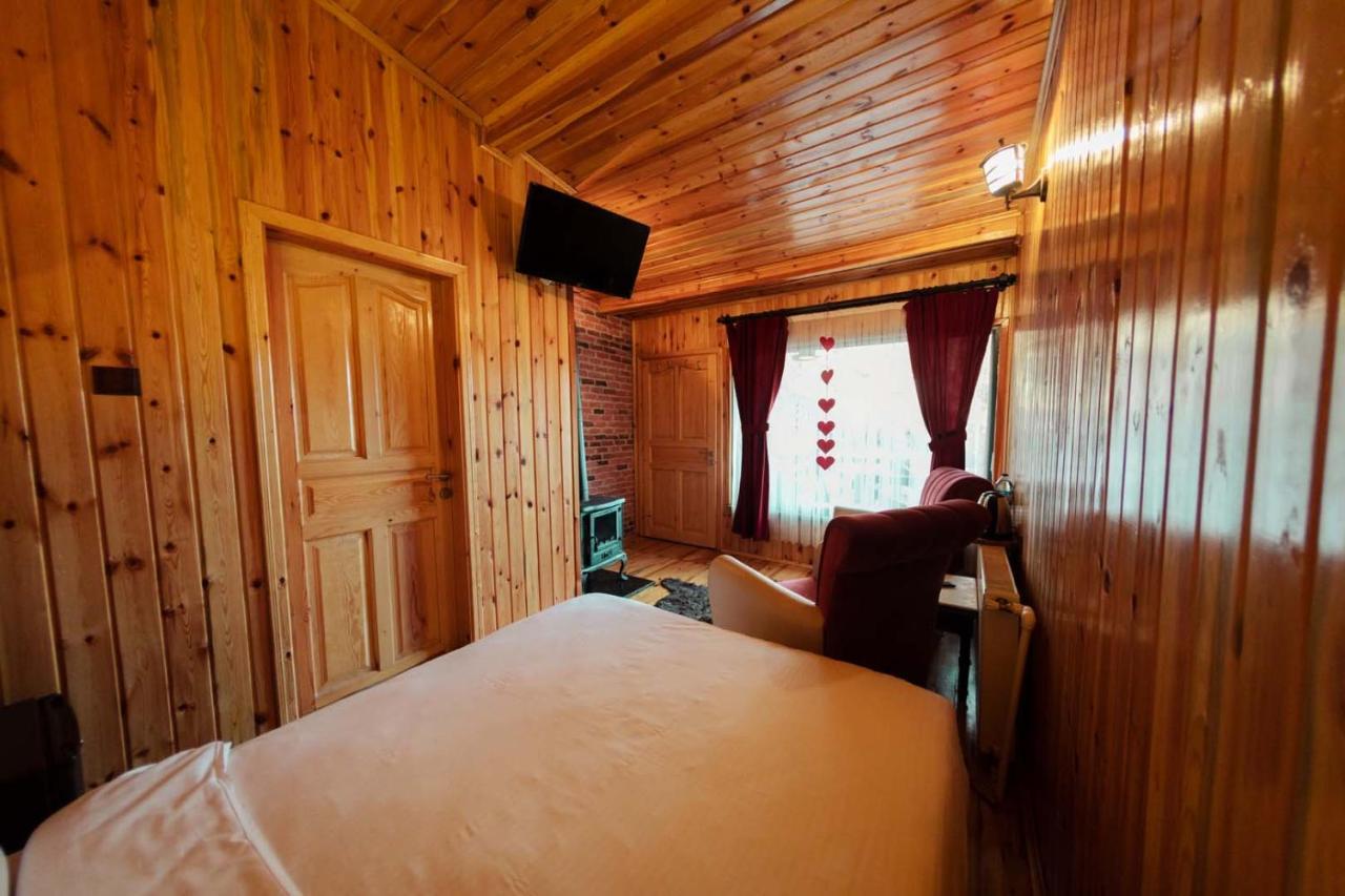 Abant Yayla Dagevi Bed and Breakfast Dereceören Εξωτερικό φωτογραφία
