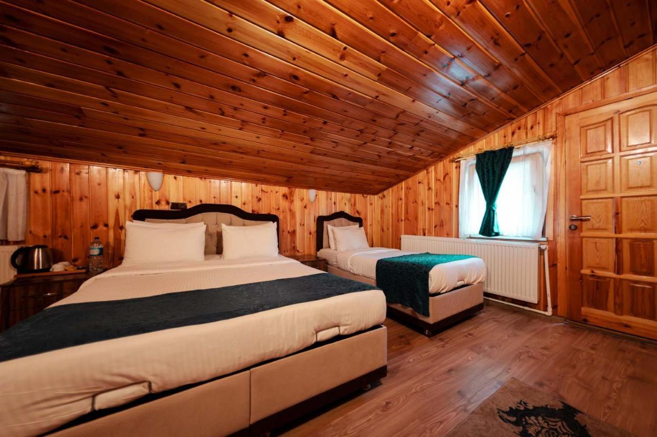 Abant Yayla Dagevi Bed and Breakfast Dereceören Εξωτερικό φωτογραφία