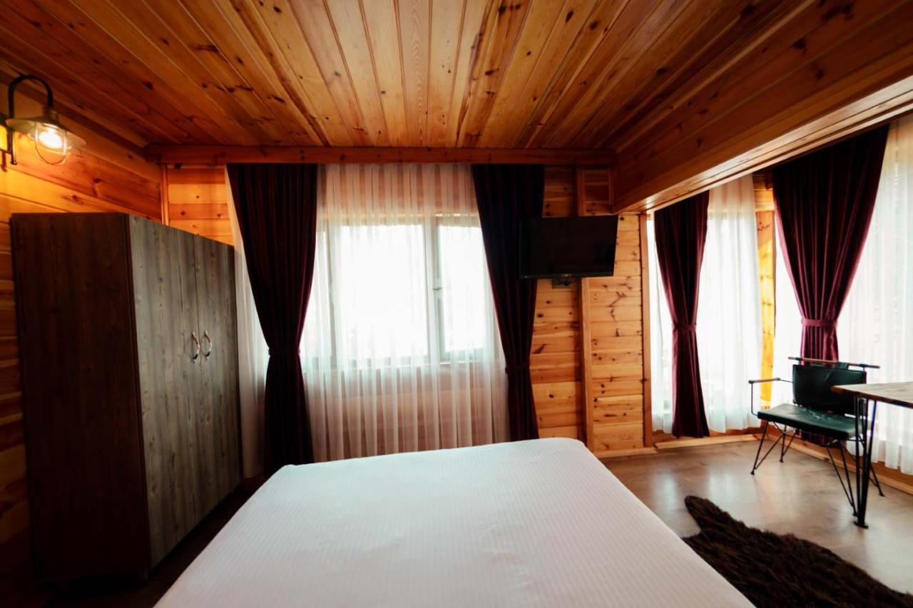 Abant Yayla Dagevi Bed and Breakfast Dereceören Εξωτερικό φωτογραφία