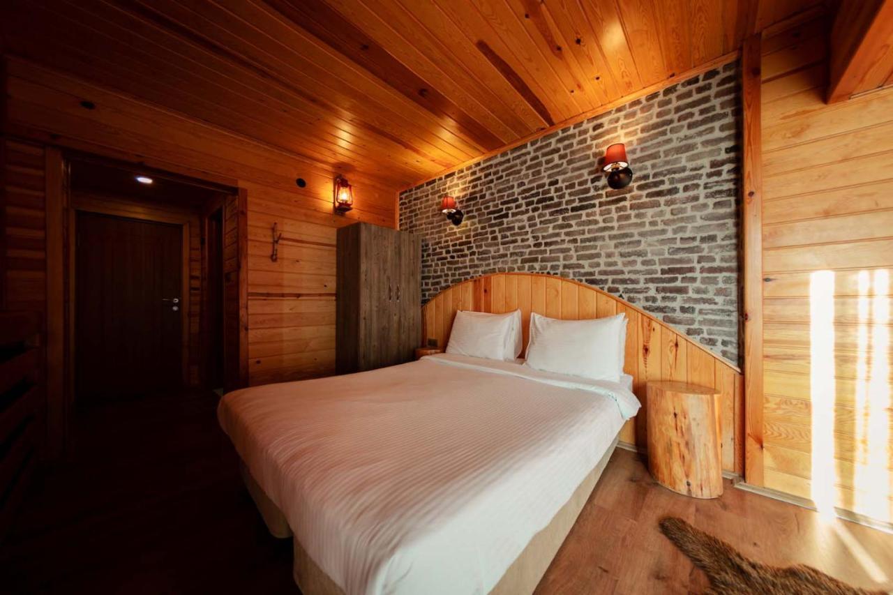 Abant Yayla Dagevi Bed and Breakfast Dereceören Εξωτερικό φωτογραφία