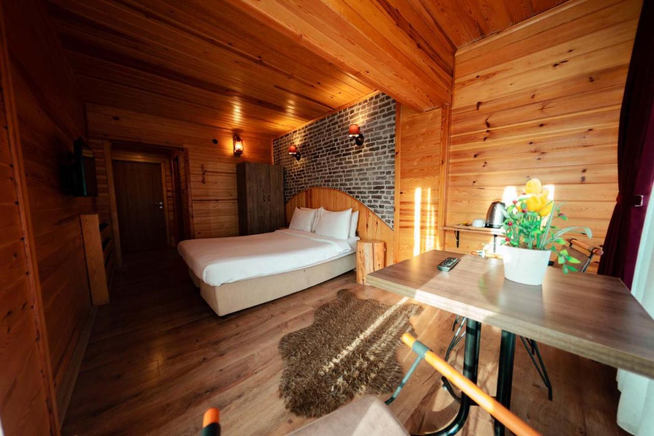Abant Yayla Dagevi Bed and Breakfast Dereceören Εξωτερικό φωτογραφία