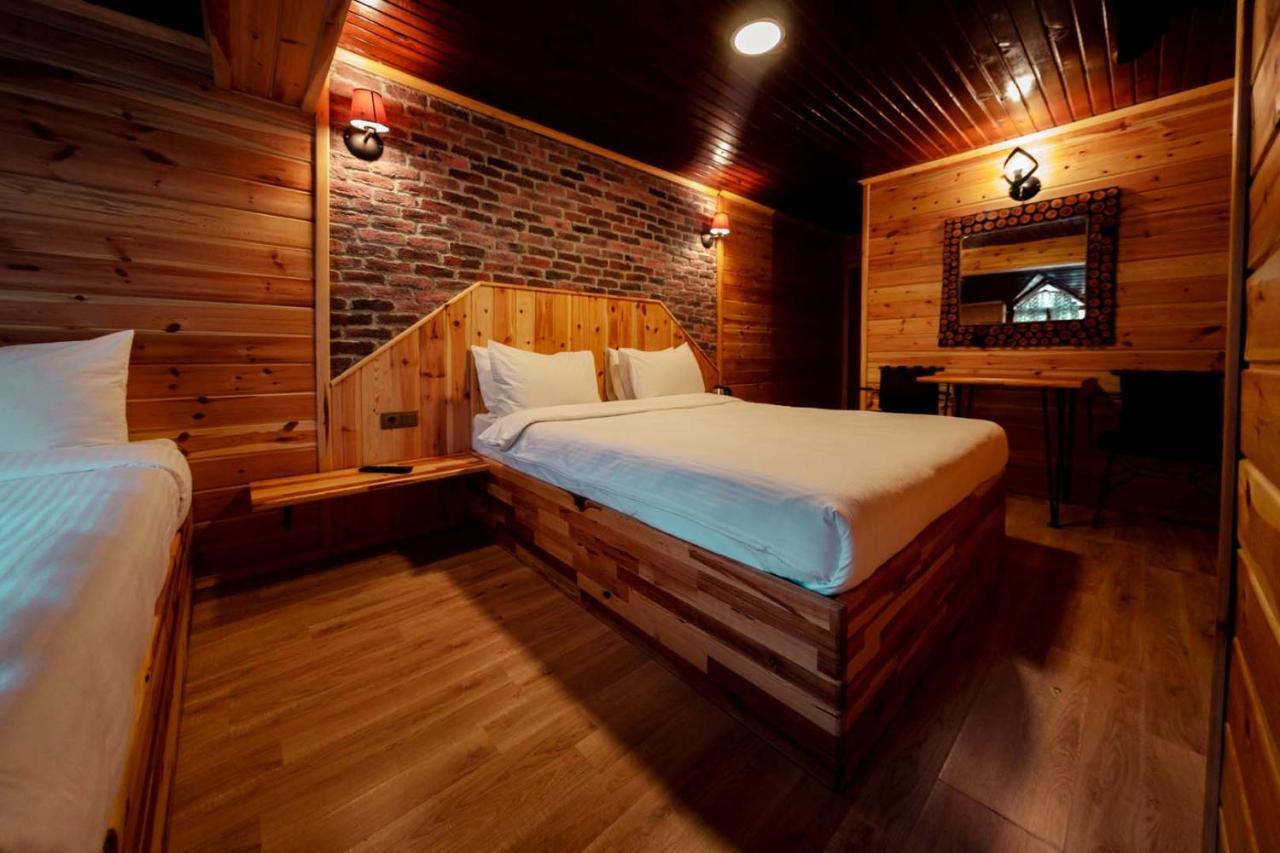 Abant Yayla Dagevi Bed and Breakfast Dereceören Εξωτερικό φωτογραφία