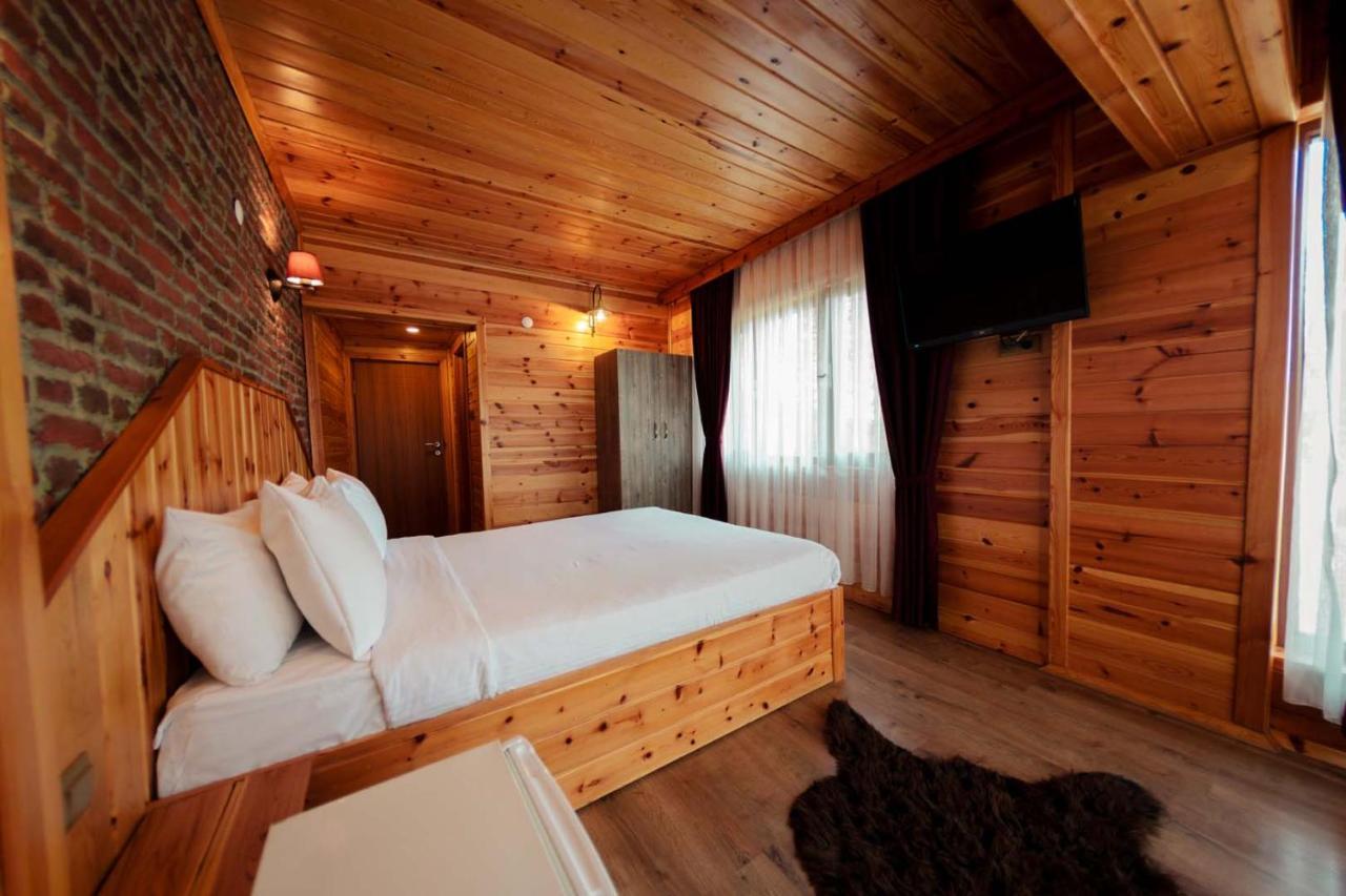Abant Yayla Dagevi Bed and Breakfast Dereceören Εξωτερικό φωτογραφία
