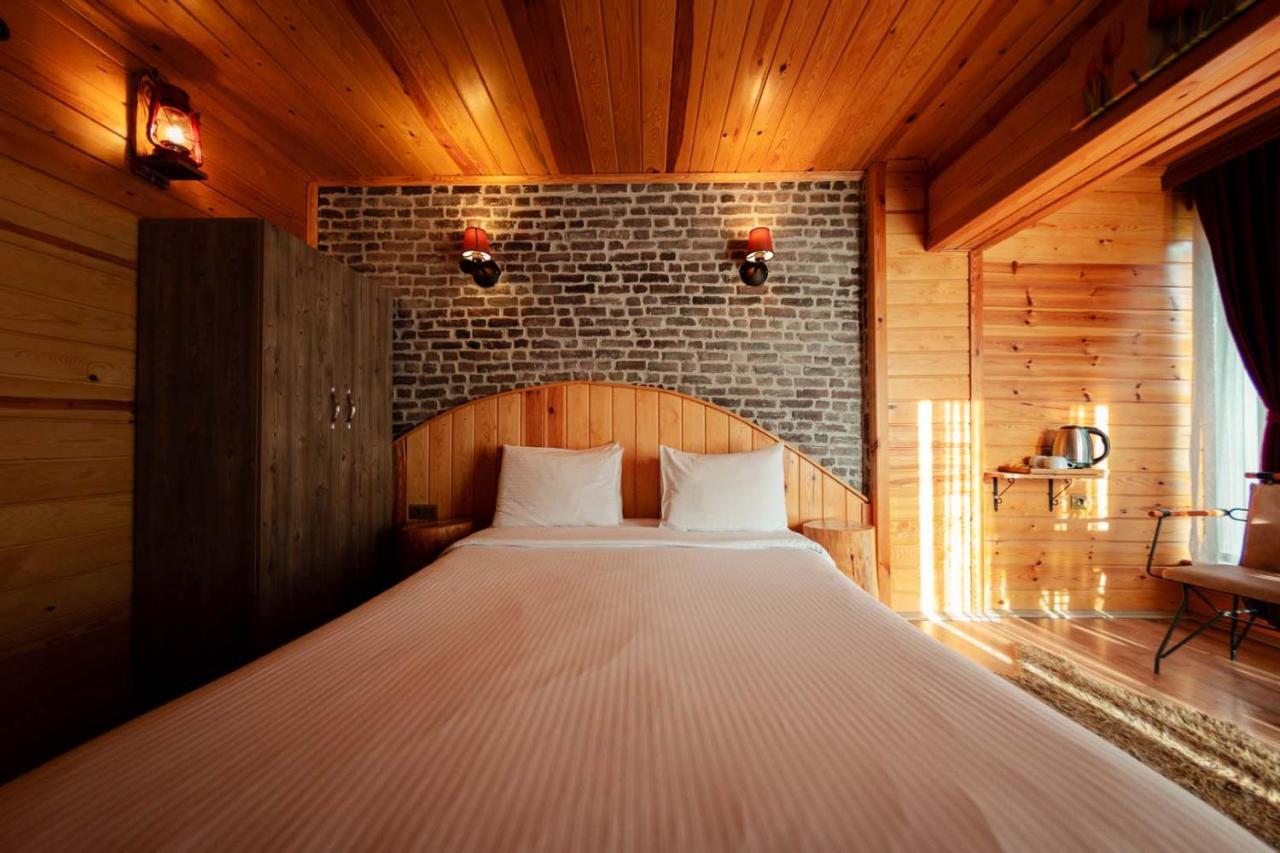 Abant Yayla Dagevi Bed and Breakfast Dereceören Εξωτερικό φωτογραφία