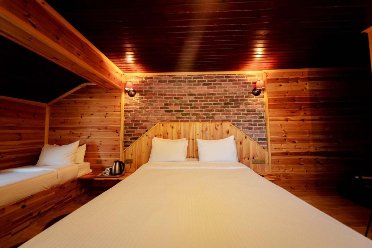 Abant Yayla Dagevi Bed and Breakfast Dereceören Εξωτερικό φωτογραφία