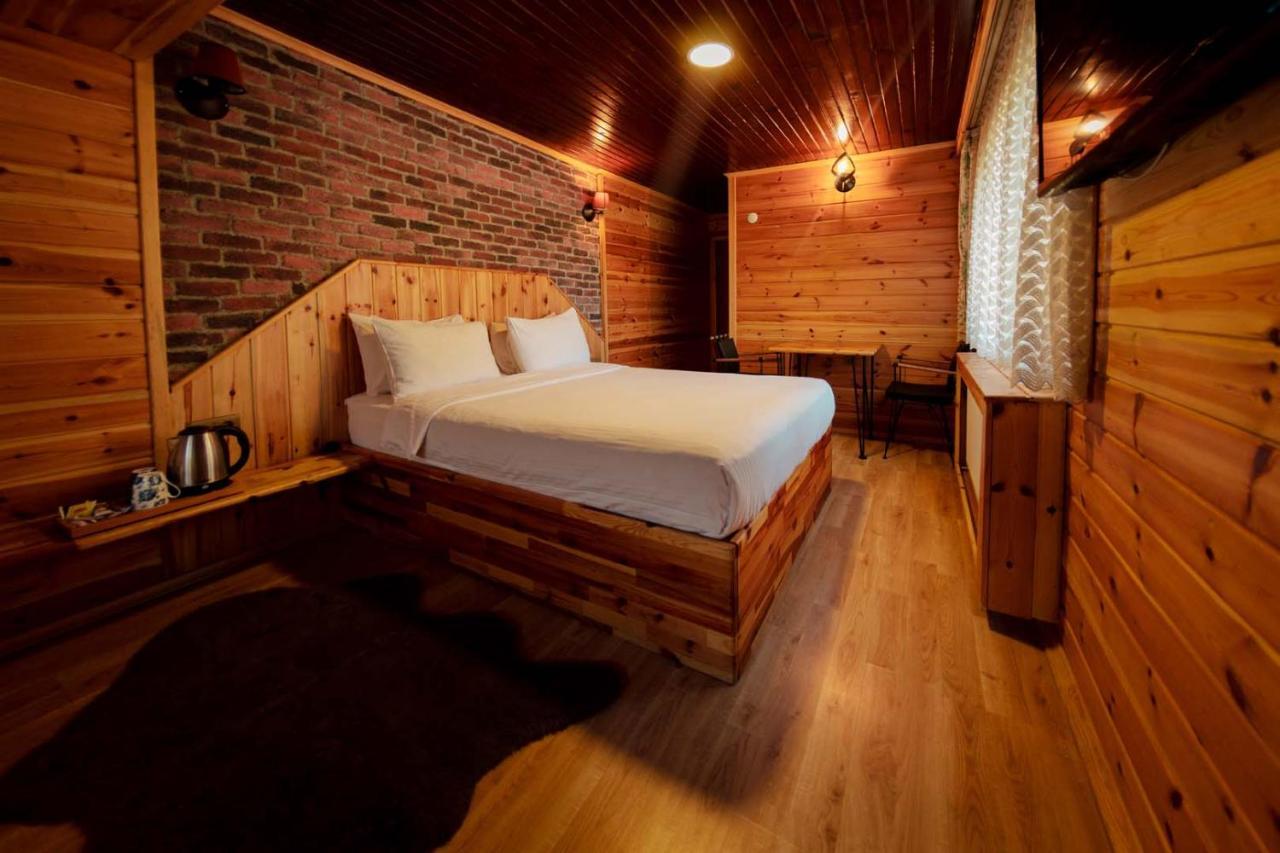 Abant Yayla Dagevi Bed and Breakfast Dereceören Εξωτερικό φωτογραφία