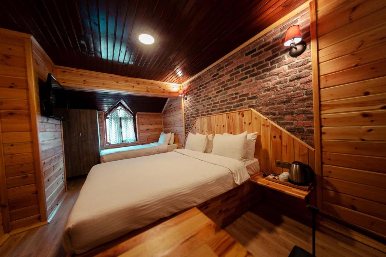 Abant Yayla Dagevi Bed and Breakfast Dereceören Εξωτερικό φωτογραφία