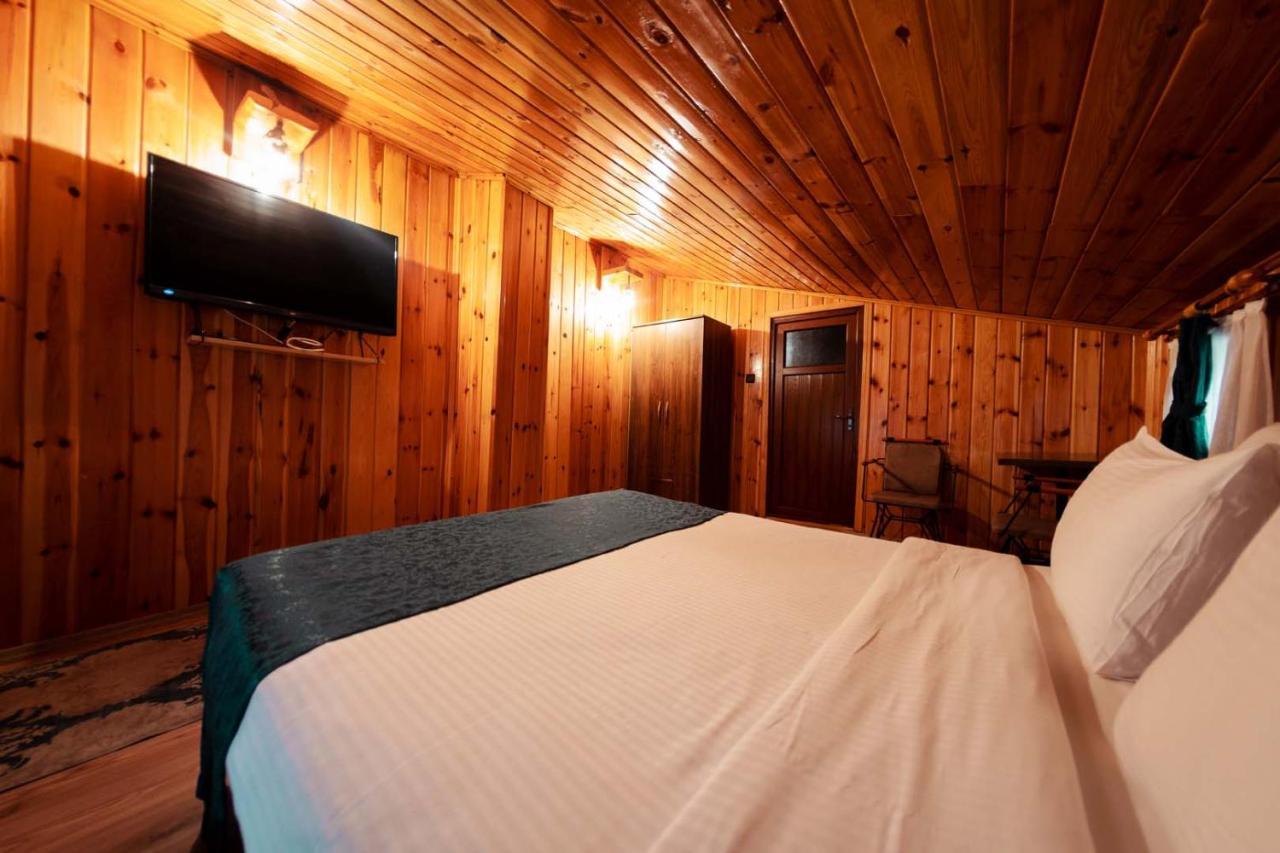 Abant Yayla Dagevi Bed and Breakfast Dereceören Εξωτερικό φωτογραφία