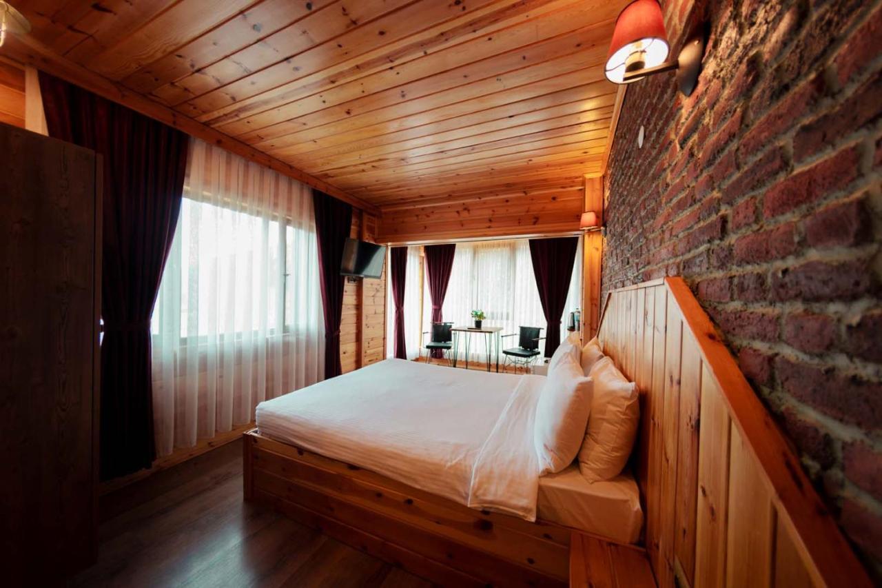 Abant Yayla Dagevi Bed and Breakfast Dereceören Εξωτερικό φωτογραφία