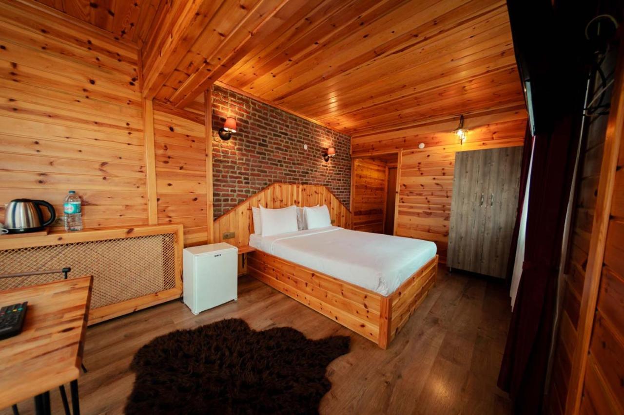 Abant Yayla Dagevi Bed and Breakfast Dereceören Εξωτερικό φωτογραφία