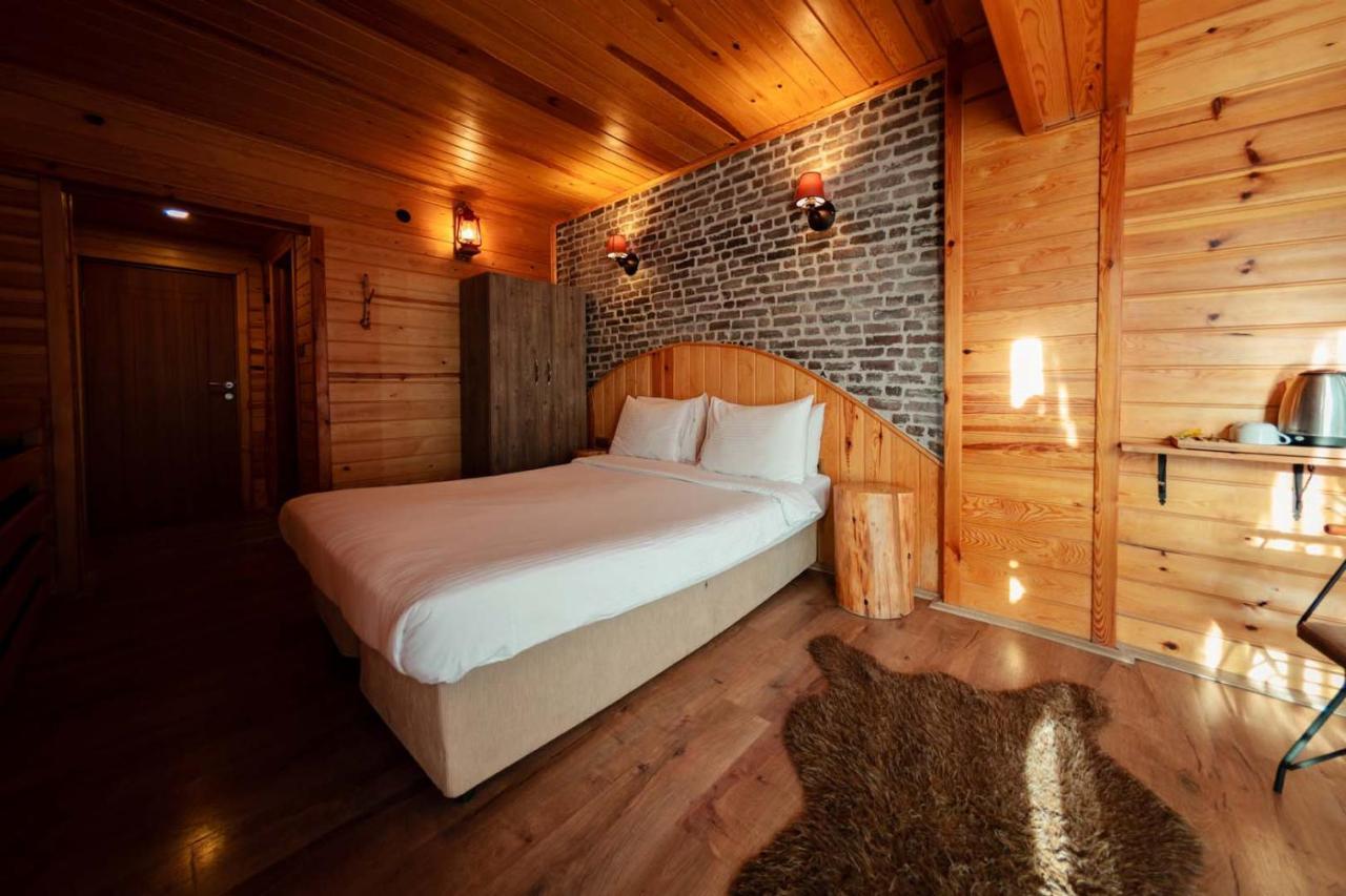 Abant Yayla Dagevi Bed and Breakfast Dereceören Εξωτερικό φωτογραφία