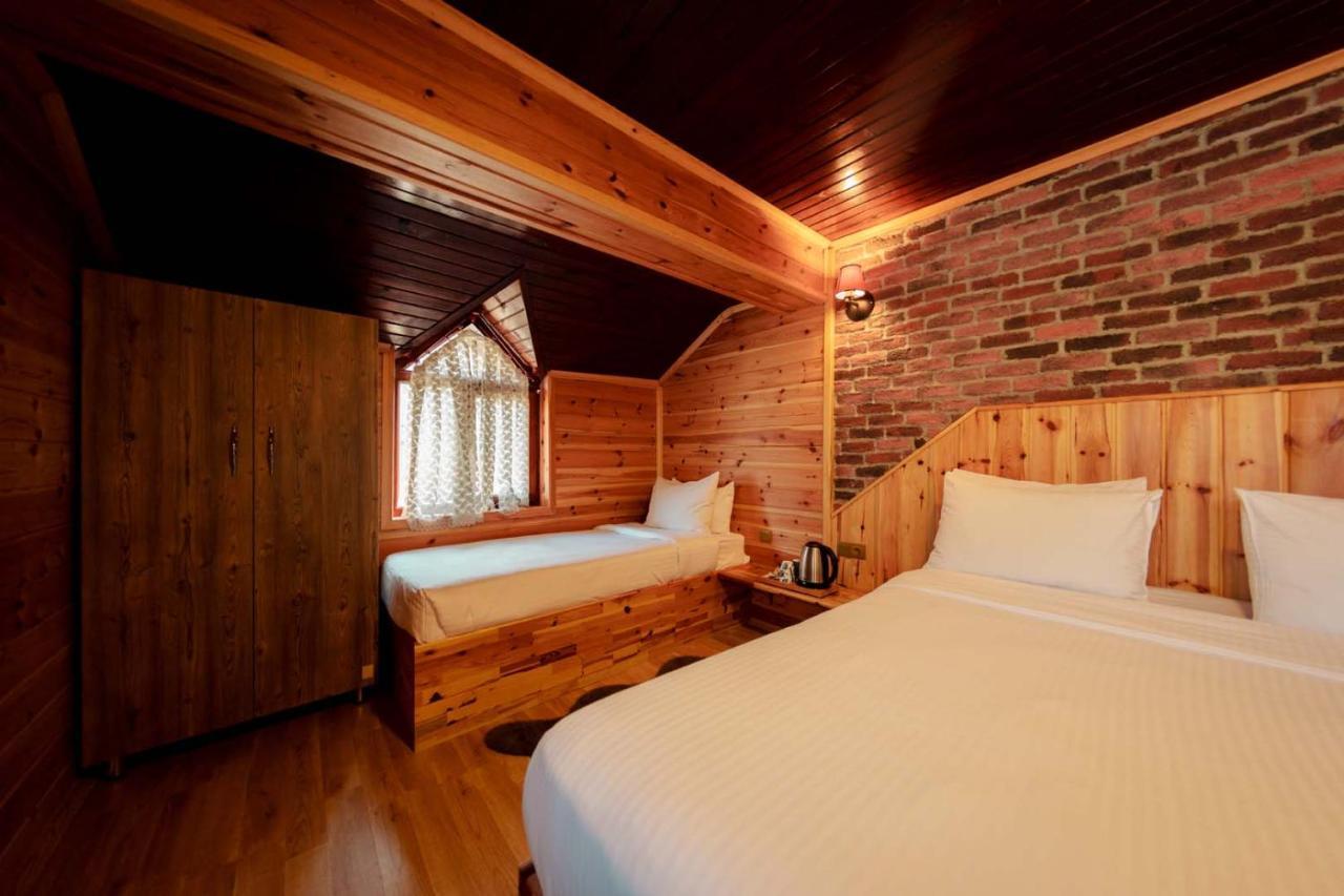 Abant Yayla Dagevi Bed and Breakfast Dereceören Εξωτερικό φωτογραφία