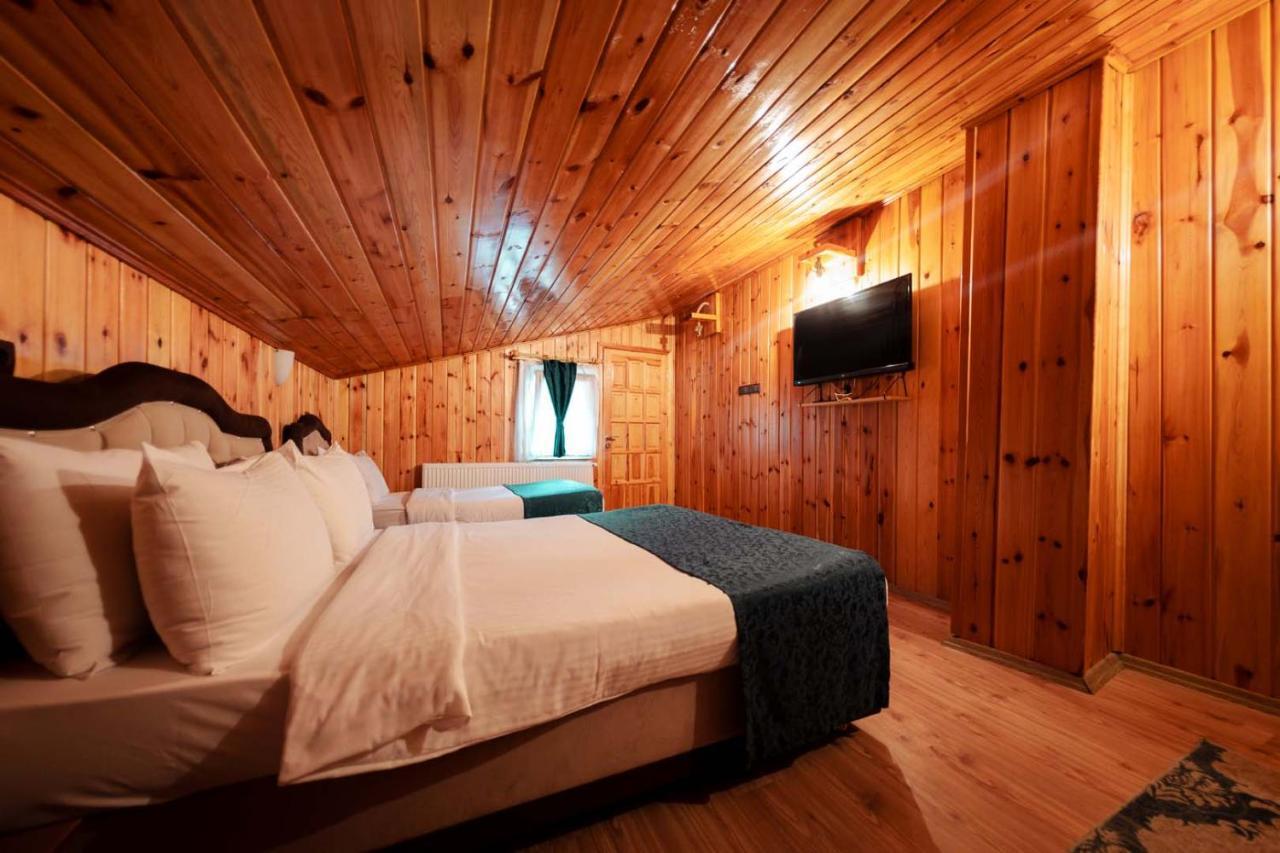 Abant Yayla Dagevi Bed and Breakfast Dereceören Εξωτερικό φωτογραφία