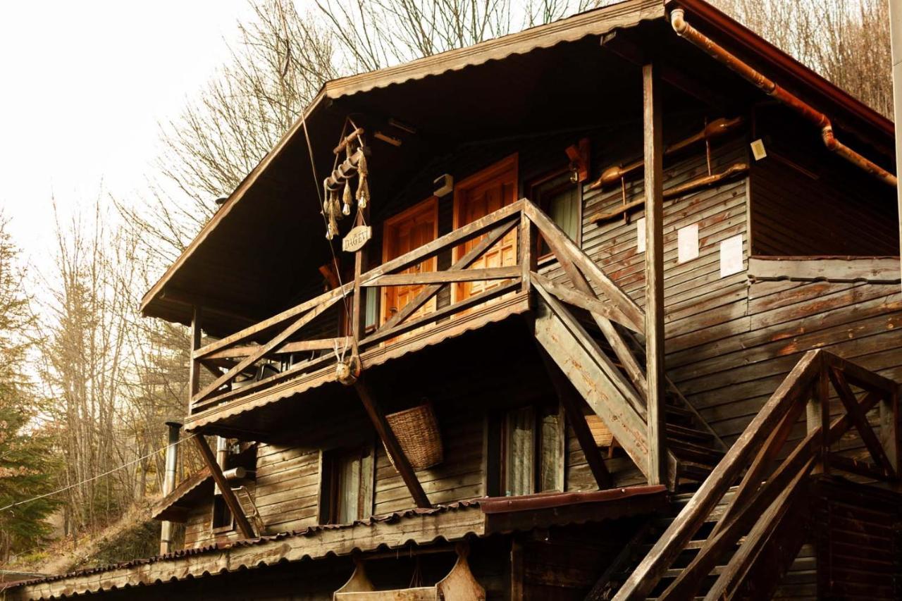 Abant Yayla Dagevi Bed and Breakfast Dereceören Εξωτερικό φωτογραφία