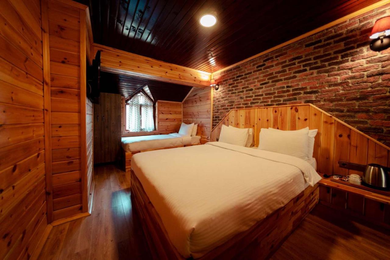 Abant Yayla Dagevi Bed and Breakfast Dereceören Εξωτερικό φωτογραφία