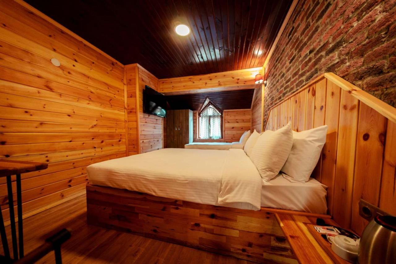 Abant Yayla Dagevi Bed and Breakfast Dereceören Εξωτερικό φωτογραφία