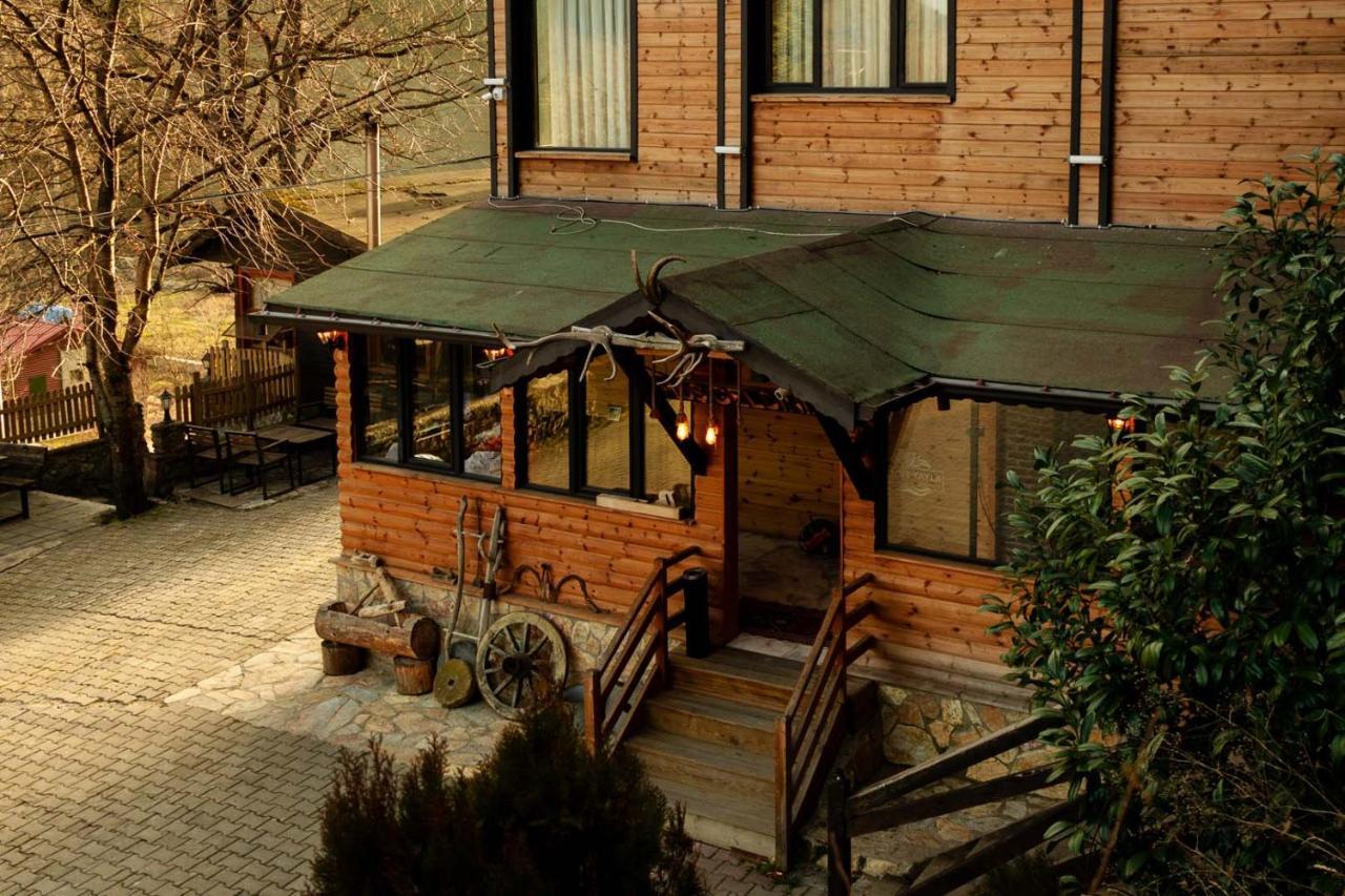Abant Yayla Dagevi Bed and Breakfast Dereceören Εξωτερικό φωτογραφία