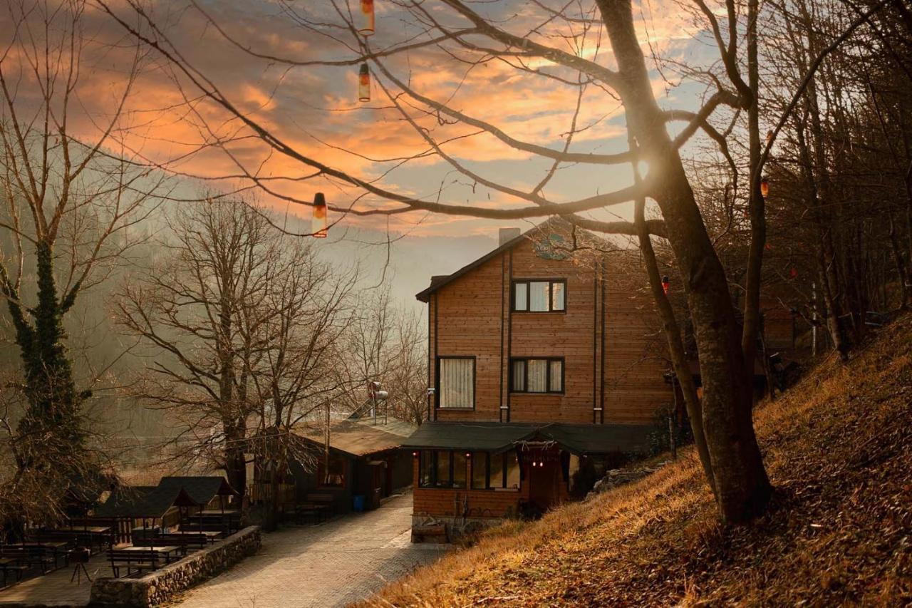 Abant Yayla Dagevi Bed and Breakfast Dereceören Εξωτερικό φωτογραφία