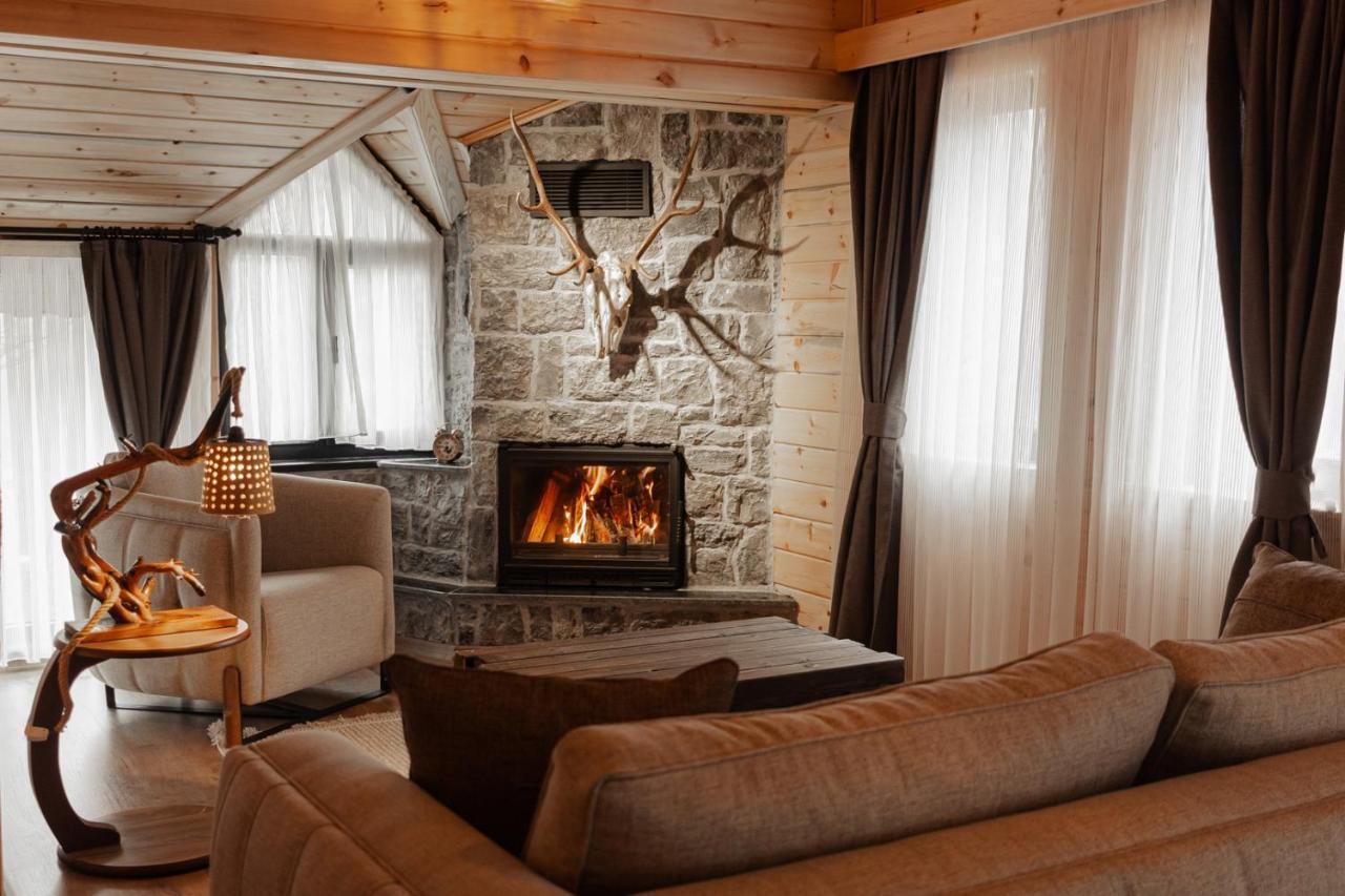 Abant Yayla Dagevi Bed and Breakfast Dereceören Εξωτερικό φωτογραφία