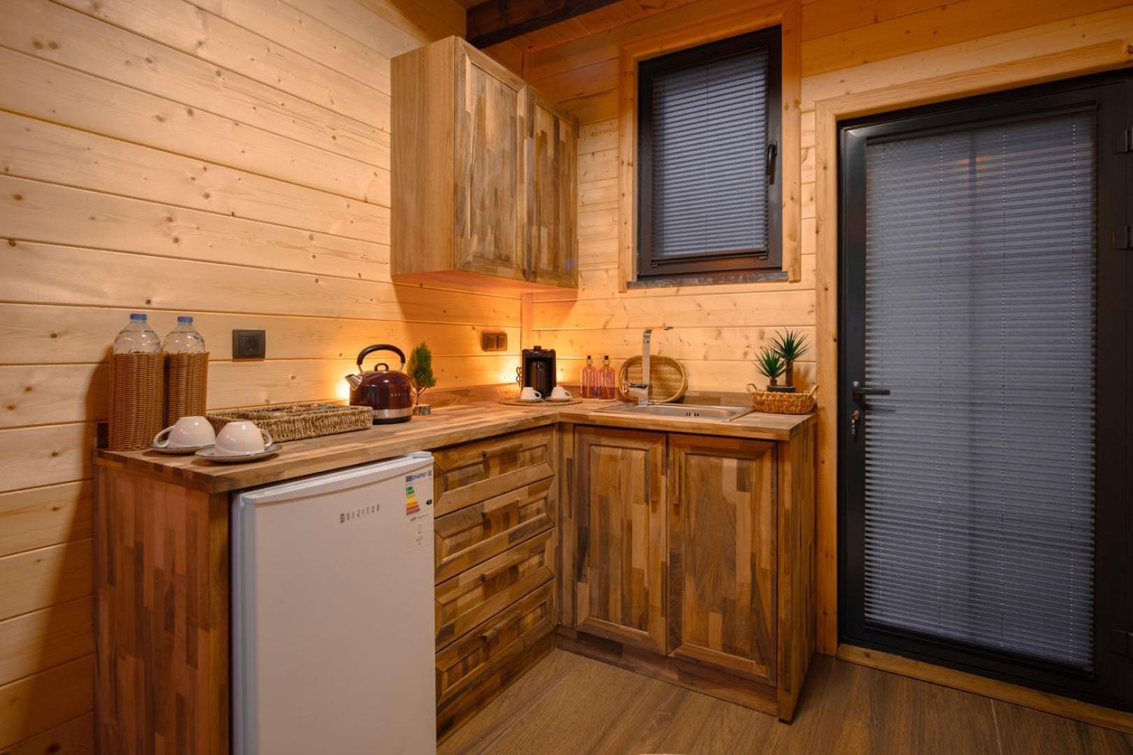 Abant Yayla Dagevi Bed and Breakfast Dereceören Εξωτερικό φωτογραφία