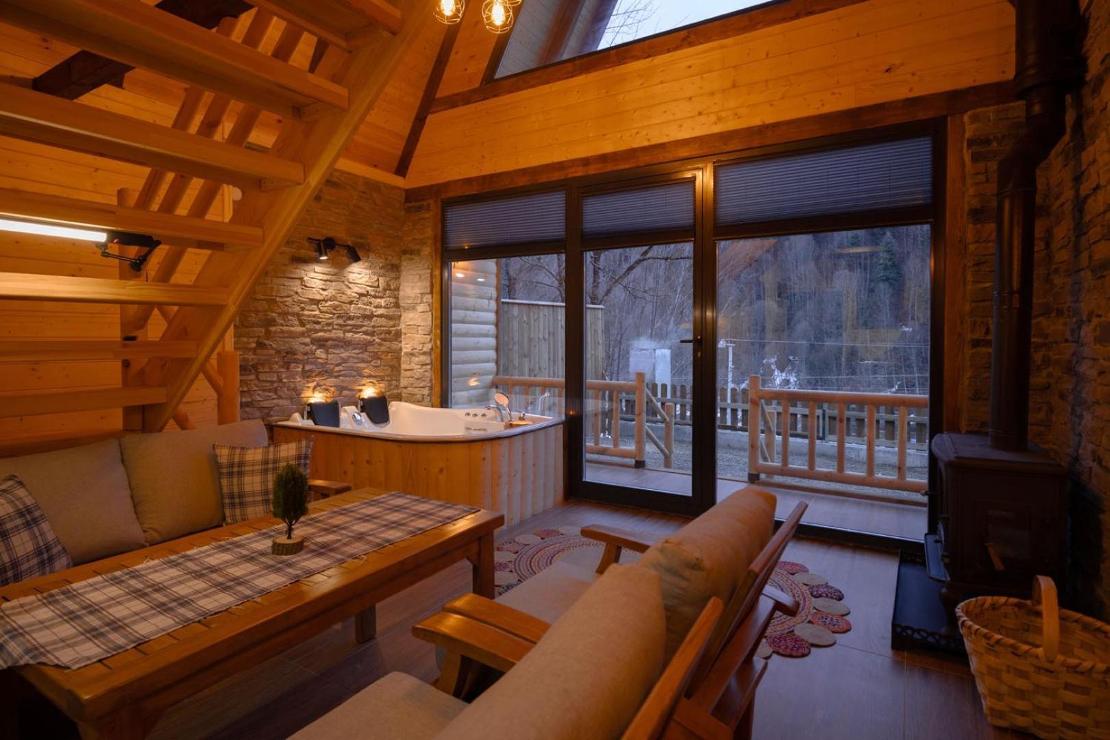 Abant Yayla Dagevi Bed and Breakfast Dereceören Εξωτερικό φωτογραφία